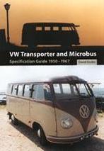 Volkswagen Transporter and Microbus specification guide, Algemeen, Verzenden, David Eccles, Nieuw