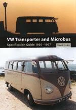 Volkswagen Transporter and Microbus specification guide, Boeken, Auto's | Boeken, Algemeen, Nieuw, Verzenden