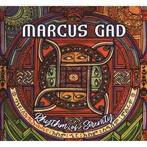 cd - Marcus Gad - Rhythm Of Serenity, Cd's en Dvd's, Cd's | Reggae en Ska, Zo goed als nieuw, Verzenden