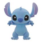 Stitch Flocked 20 cm, Verzamelen, Disney, Ophalen of Verzenden, Nieuw