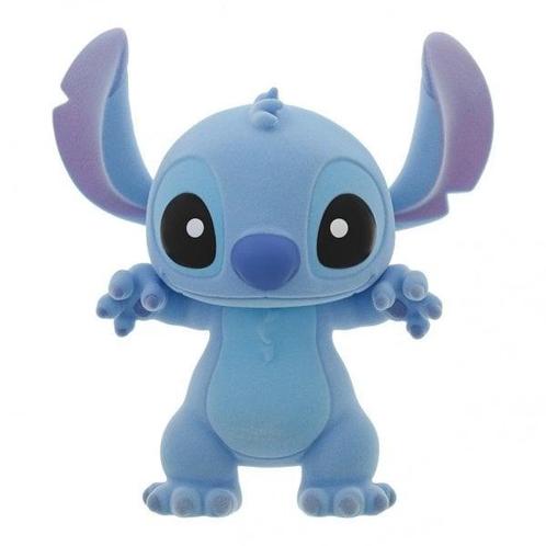 Stitch Flocked 20 cm, Verzamelen, Disney, Nieuw, Ophalen of Verzenden
