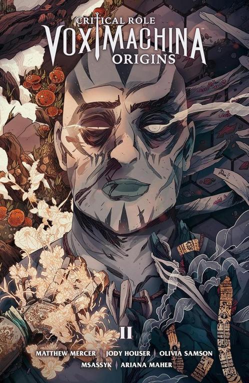 Critical Role: Vox Machina Origins II [DUITSE EDITIE!], Boeken, Strips | Comics, Nieuw, Verzenden