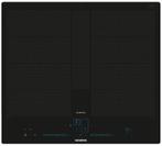 Siemens iQ700 EX607NYV6E kookplaat Zwart Ingebouwd 60 cm, Ophalen of Verzenden, Nieuw