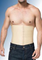 Waist Corset Men-Beige-6