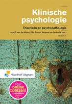 Klinische psychologie 9789001846244 Henk t. van der Molen, Boeken, Psychologie, Gelezen, Henk t. van der Molen, Ellin Simon, Verzenden