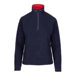 -47% Trespass  Trespass Dames skylar fleece top  maat XS, Verzenden, Nieuw, Blauw