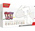 Scarlet Violet 151 - Ultra Premium Collection, Hobby en Vrije tijd, Verzamelkaartspellen | Pokémon, Verzenden, Nieuw, Boosterbox