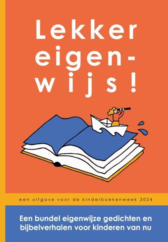 Lekker eigenwijs! 9789083436401, Boeken, Kinderboeken | Kleuters, Zo goed als nieuw, Verzenden
