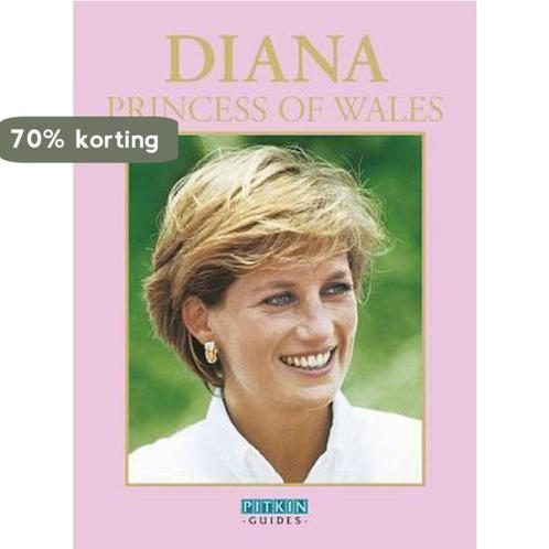 Diana Princess of Wales 9780853728955 Brian Hoey, Boeken, Overige Boeken, Zo goed als nieuw, Verzenden