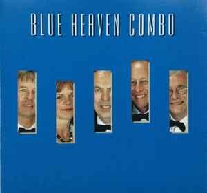 cd - Blue Heaven Combo - Blue Heaven Combo, Cd's en Dvd's, Cd's | Overige Cd's, Zo goed als nieuw, Verzenden