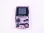 Gameboy Color - Console - Transparent (Refurbished), Ophalen of Verzenden, Nieuw