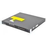 Cisco DS-C9124-K9 MDS 9124 24-Port Multilayer Fabric Switch, Computers en Software, Netwerk switches, Ophalen of Verzenden, Refurbished