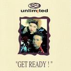2 Unlimited - Get Ready !, Cd's en Dvd's, Cd's | Dance en House, Verzenden, Nieuw in verpakking