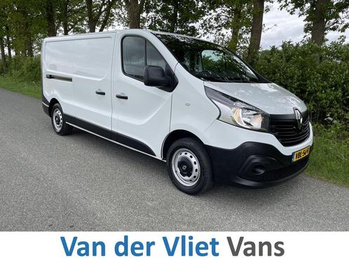 Renault Trafic 1.6 dCi E6 Comfort Lengte 2 3 Zits, Auto's, Bestelauto's, Lease, Handgeschakeld, Diesel, Plug-in hybride, Bluetooth