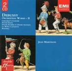 cd - Debussy - Jean Martinon, Verzenden, Zo goed als nieuw