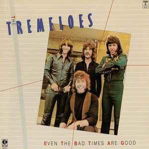 LP gebruikt - The Tremeloes - Even The Bad Times Are Good, Cd's en Dvd's, Vinyl | Rock, Zo goed als nieuw, Verzenden
