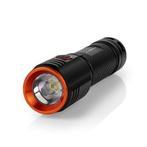 Zaklamp | Nedis (2000 lumen, 180 meter), Verzenden, Nieuw