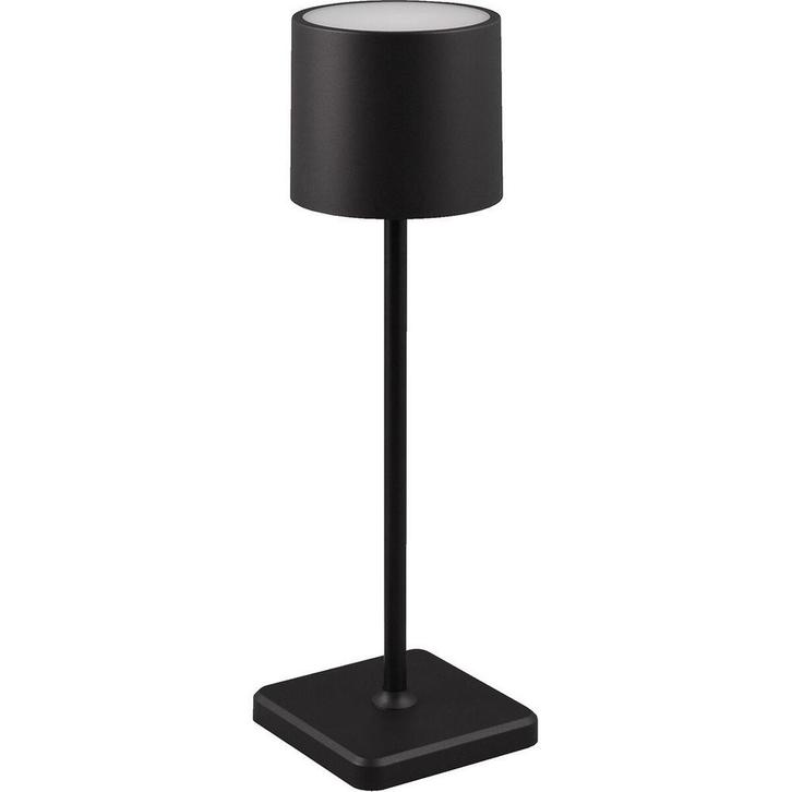 LED Tafellamp met Oplaadbare Batterijen - Trion Ferno - 1.5W, Huis en Inrichting, Lampen | Tafellampen, Nieuw, Kunststof, Ophalen of Verzenden