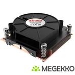 Akasa AK-CC7401BP01 koelsysteem voor computers Processor, Computers en Software, Verzenden, Nieuw