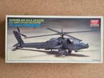 Academy/Minicraft 1649 Hughes AH-64A Apache 1:72, Verzenden, Nieuw