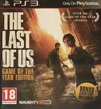 The Last of Us: Game of the Year Edition (PS3) PEGI 18+, Spelcomputers en Games, Games | Sony PlayStation 3, Verzenden, Zo goed als nieuw