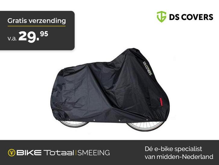 Fiets hoes indoor en outdoor voor (elektrische) fietsen, Fietsen en Brommers, Fietsaccessoires | Overige Fietsaccessoires, Nieuw