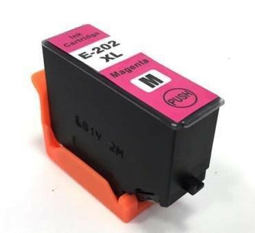 Epson Expression Premium XP-6000 inkt cartridges 202 XL M..., Computers en Software, Printerbenodigdheden, Nieuw, Verzenden