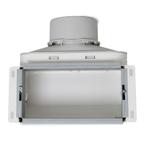 Vent-Axia Uniflexplus + wandcollector bovenaansluiting 1x, Verzenden, Nieuw