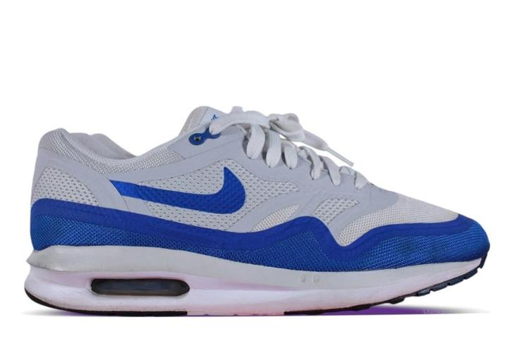 Nike Air Max Lunar 1 Royal • 44, Kleding | Dames, Schoenen, Sneakers of Gympen, Ophalen of Verzenden