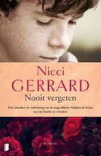 Nooit vergeten 9789022585535 Nicci Gerrard, Boeken, Verzenden, Gelezen, Nicci Gerrard