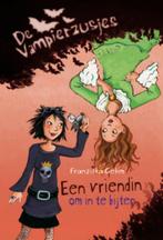 Een vriendin om in te bijten / De vampierzusjes / 1, Boeken, Verzenden, Zo goed als nieuw, Franziska Gehm