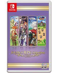 KEMCO RPG Selection Vol.10  - ASIA (Nieuw) (Switch Games), Spelcomputers en Games, Games | Nintendo Switch, Nieuw, Ophalen of Verzenden