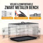 2dekans | Avalo Hondenbench XXL - Bench Voor Honden -, Dieren en Toebehoren, Ophalen of Verzenden, Zo goed als nieuw