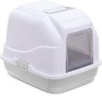 Imac Easy Cat - Kattenbak - Taupe - 50 x 40 x 40 cm, Dieren en Toebehoren, Ophalen of Verzenden, Zo goed als nieuw