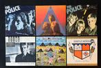 Police & Related, Talking Heads, Simple Minds - 6 Albums -, Nieuw in verpakking