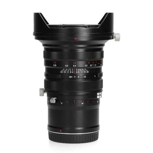 Laowa 20mm F4.0 Zero-D - Nikon Z, Audio, Tv en Foto, Fotografie | Lenzen en Objectieven, Zo goed als nieuw, Ophalen of Verzenden