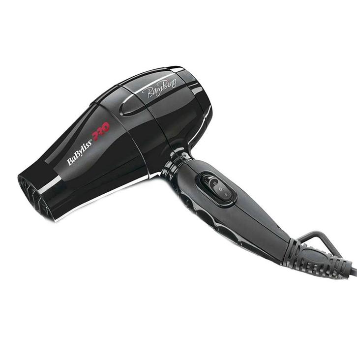 BaByliss PRO  BamBino Travel Föhn 1200 W, Sieraden, Tassen en Uiterlijk, Uiterlijk | Haarverzorging, Nieuw, Verzenden