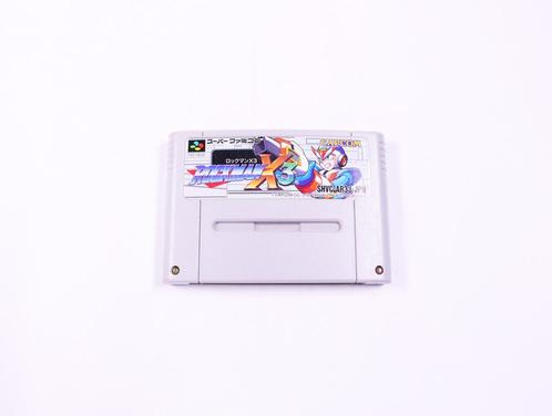 Super Nintendo - Mega Man X3, Spelcomputers en Games, Games | Nintendo Super NES, Ophalen of Verzenden