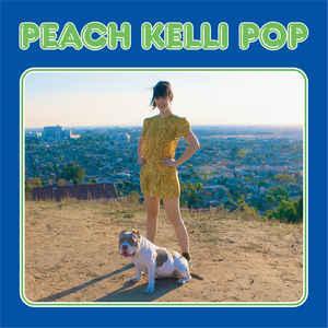 cd digi - Peach Kelli Pop - Peach Kelli Pop III, Cd's en Dvd's, Cd's | Rock, Zo goed als nieuw, Verzenden