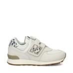 New Balance 574 lage sneakers in het Beige, Verzenden, Beige, New Balance, Nieuw