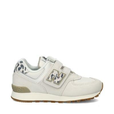 New Balance 574 lage sneakers in het Beige, Kleding | Dames, Schoenen, Sneakers of Gympen, Beige, Nieuw, Verzenden