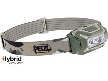Petzl Aria 2 450 Hoofdlamp Camo | Hoofdlamp beschikbaar voor biedingen
