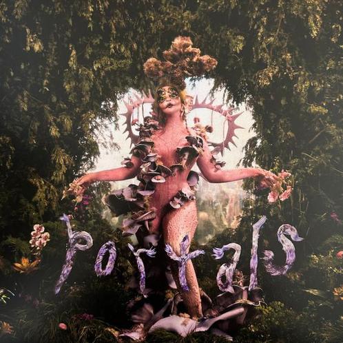 lp nieuw - Melanie Martinez - Portals, Cd's en Dvd's, Vinyl | Pop, Zo goed als nieuw, Verzenden