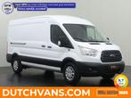 Ford Transit Bestelbus 2.0TDCI | wit, Auto's, Euro 6, Wit, Nieuw, Ford