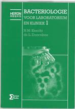Bacteriologie voor laboratorium en kliniek / 1 / Heron-reeks, Boeken, Verzenden, Gelezen, N.M. Knecht