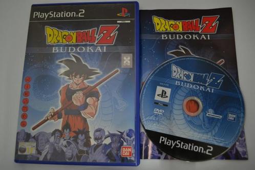 Dragonball Z Budokai (PS2 PAL), Spelcomputers en Games, Games | Sony PlayStation 2, Zo goed als nieuw, Verzenden
