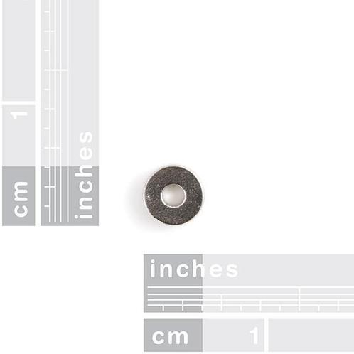 Magneetring - 3/16&quot;, Hobby en Vrije tijd, Elektronica-componenten, Verzenden