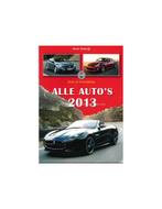 2013 KNAC AUTOJAARBOEK NEDERLANDS, Boeken, Nieuw, Author