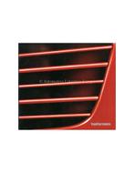 1988 FERRARI TESTAROSSA BROCHURE 328/84, Boeken, Auto's | Folders en Tijdschriften, Nieuw, Ferrari, Author