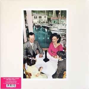 lp nieuw - Led Zeppelin - Presence, Cd's en Dvd's, Vinyl | Rock, Zo goed als nieuw, Verzenden